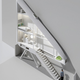 Illustration for article titled The Thinnest House In the World